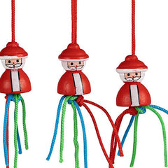 Gelukspoppetjes kerst - Lucky Touch - Bedankjes & Cadeautjes