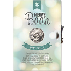 Nieuwe baan cadeautjes - Lucky Touch - Bedankjes & Cadeautjes