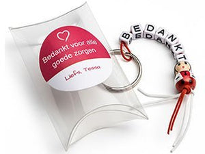 Persoonlijke bedankjes - Luckytouch.nl