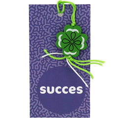Succes kaartje - Lucky Touch - Bedankjes & Cadeautjes