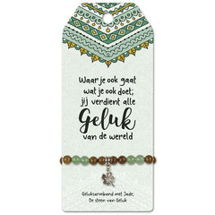 Vriendschapsarmbandjes - Lucky Touch - Bedankjes & Cadeautjes