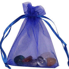 Zakjes edelsteen - Lucky Touch - Bedankjes & Cadeautjes