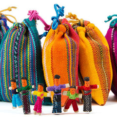 Collection image for: Zorgenpoppetjes