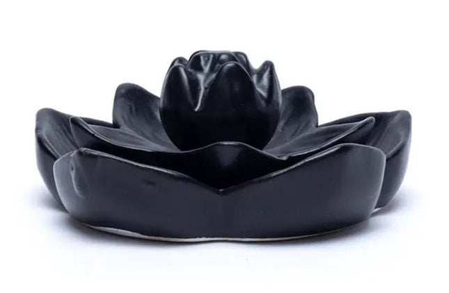 Backflow waterval wierookbrander Lotusbloem - Lucky Touch - Bedankjes & Cadeautjes