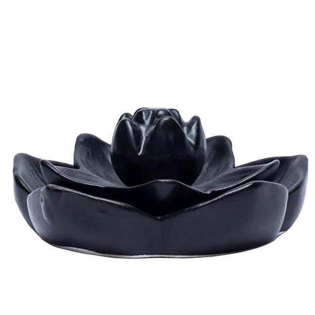 Backflow waterval wierookbrander Lotusbloem - Lucky Touch - Bedankjes & Cadeautjes