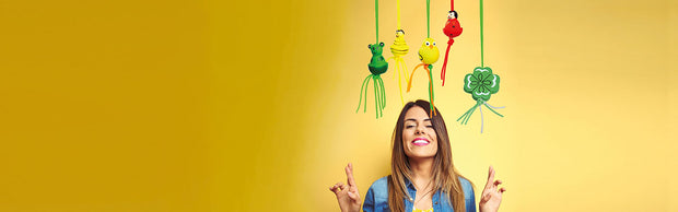 Banner image for: <h2>Bedankjes in het thema Geluk</h2>