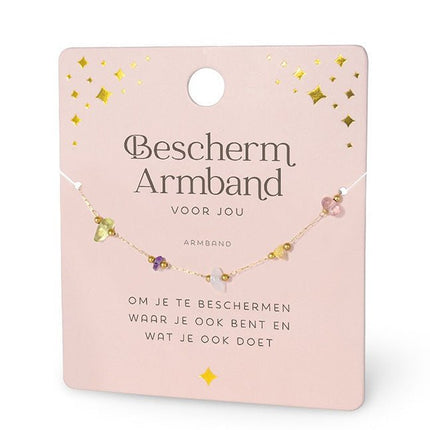 Beschermarmband voor jou - Luckytouch.nl