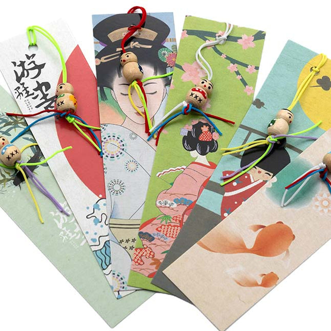 Boekenlegger geluk - Lucky Touch - Bedankjes & Cadeautjes