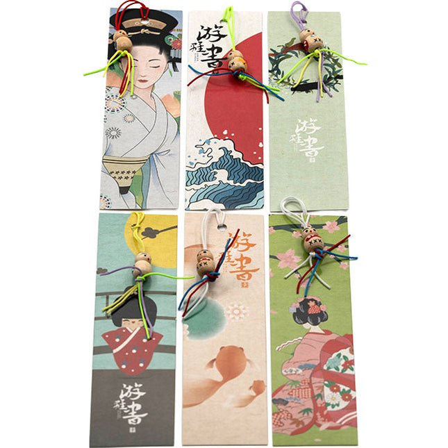 Boekenlegger geluk - Lucky Touch - Bedankjes & Cadeautjes