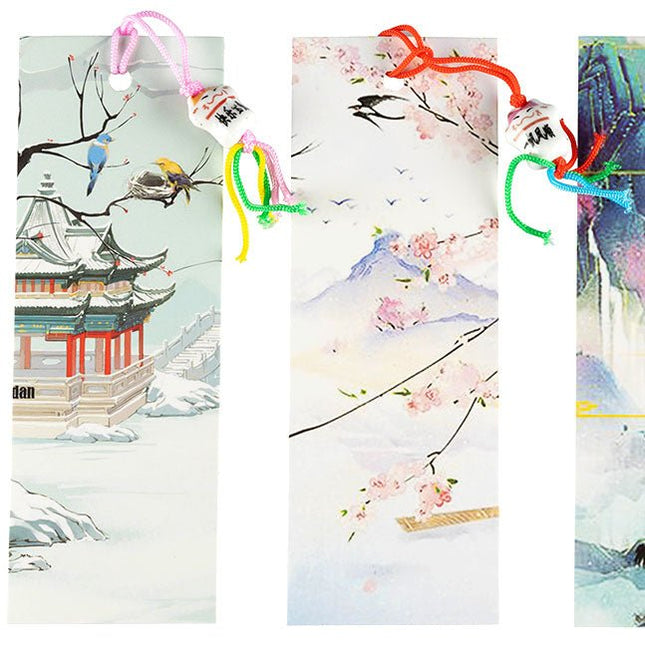 Boekenlegger Lucky Cat - Lucky Touch - Bedankjes & Cadeautjes