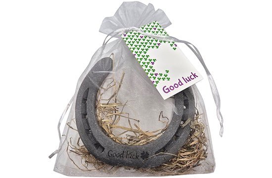 Budget Hoefijzer geluk - Lucky Touch - Bedankjes & Cadeautjes