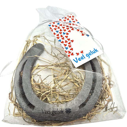 Budget Hoefijzer geluk - Lucky Touch - Bedankjes & Cadeautjes