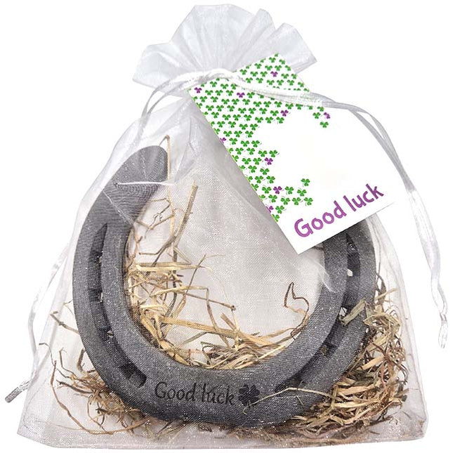 Budget Hoefijzer geluk - Lucky Touch - Bedankjes & Cadeautjes