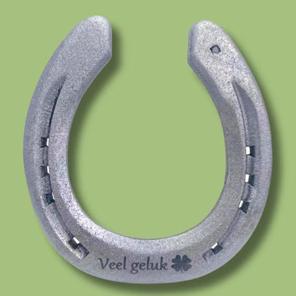 Budget Hoefijzer geluk - Lucky Touch - Bedankjes & Cadeautjes