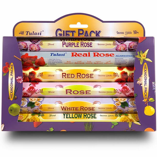 Cadeaubox Wierook Rozengeur - Luckytouch.nl