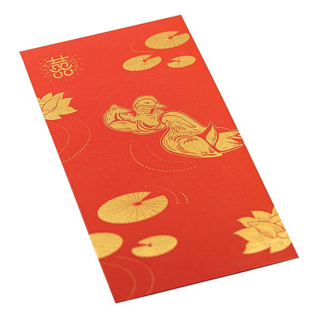 Cadeauzakje Happy Wedding - Lucky Touch - Bedankjes & Cadeautjes