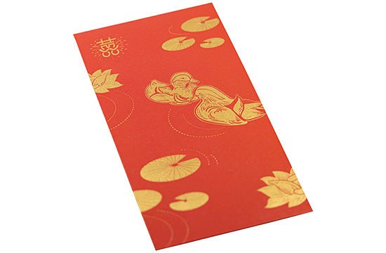 Cadeauzakje Happy Wedding - Lucky Touch - Bedankjes & Cadeautjes