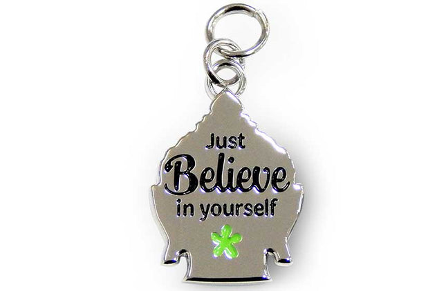 Charm for you - Believe - Lucky Touch - Bedankjes & Cadeautjes
