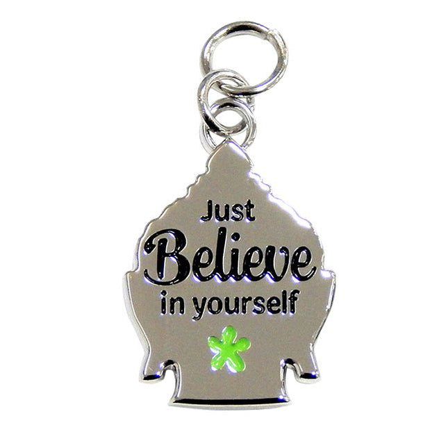 Charm for you - Believe - Lucky Touch - Bedankjes & Cadeautjes