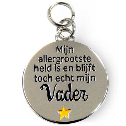 Charm for you - Beste Vader