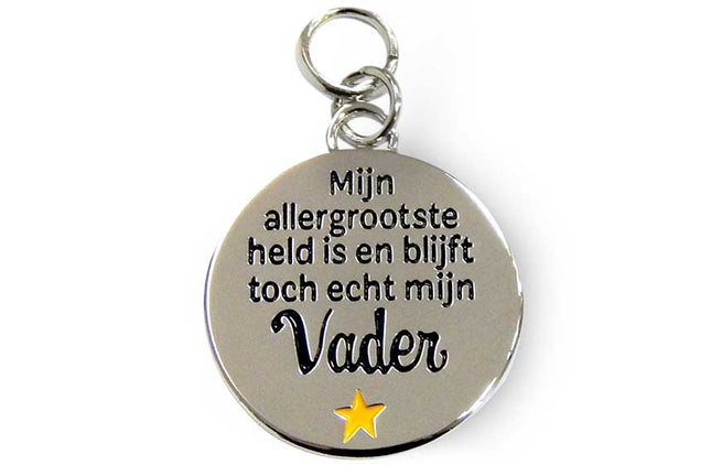 Charm for you - Beste Vader