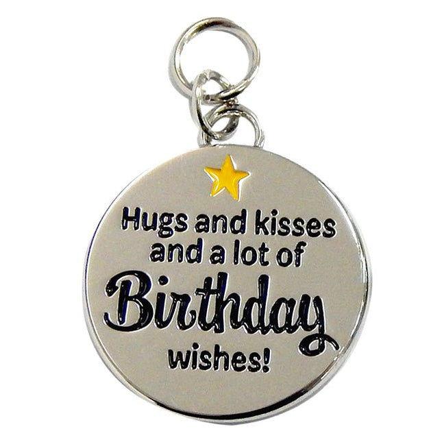 Charm for you - Birthday - Lucky Touch - Bedankjes & Cadeautjes
