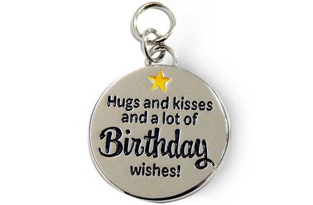 Charm for you - Birthday - Lucky Touch - Bedankjes & Cadeautjes
