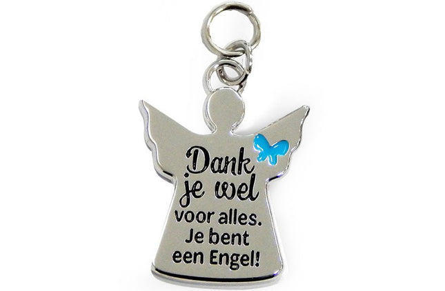 Charm for you - Dank je wel - Lucky Touch - Bedankjes & Cadeautjes