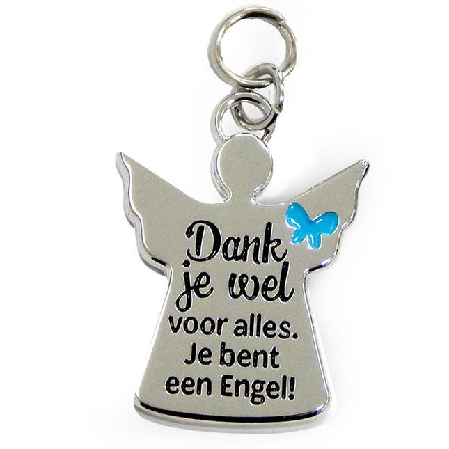 Charm for you - Dank je wel - Lucky Touch - Bedankjes & Cadeautjes