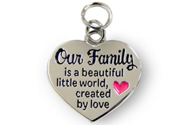 Charm for you - Family - Lucky Touch - Bedankjes & Cadeautjes