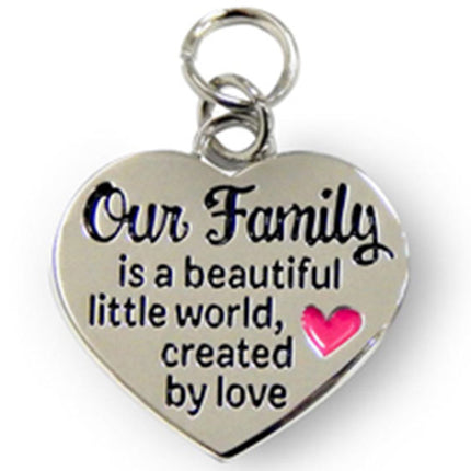 Charm for you - Family
