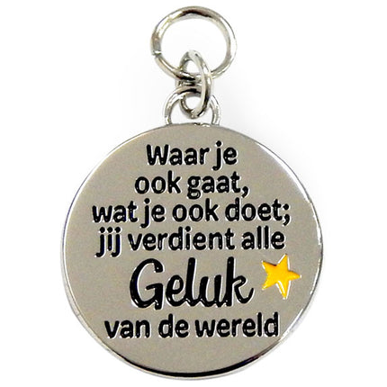 Charm for you - Geluk