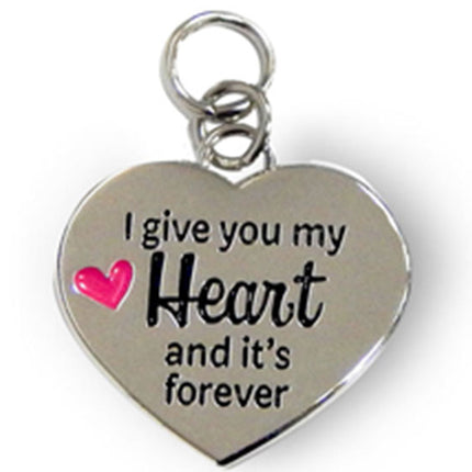Charm for you - Heart