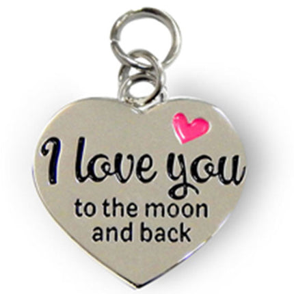 Charm for you - I Love you
