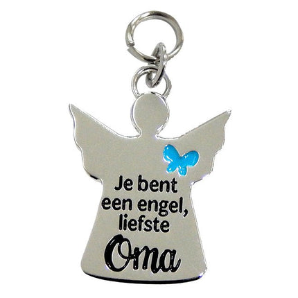 Charm for you - Liefste Oma - Lucky Touch - Bedankjes & Cadeautjes