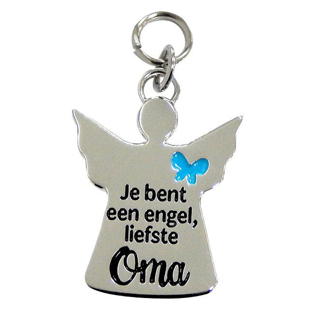 Charm for you - Liefste Oma - Lucky Touch - Bedankjes & Cadeautjes