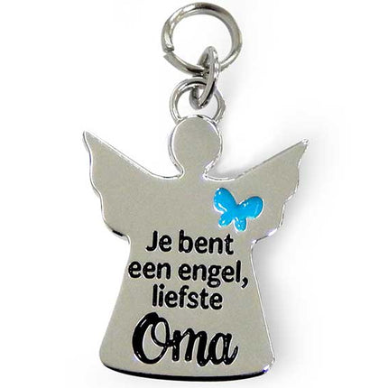 Charm for you - Liefste Oma
