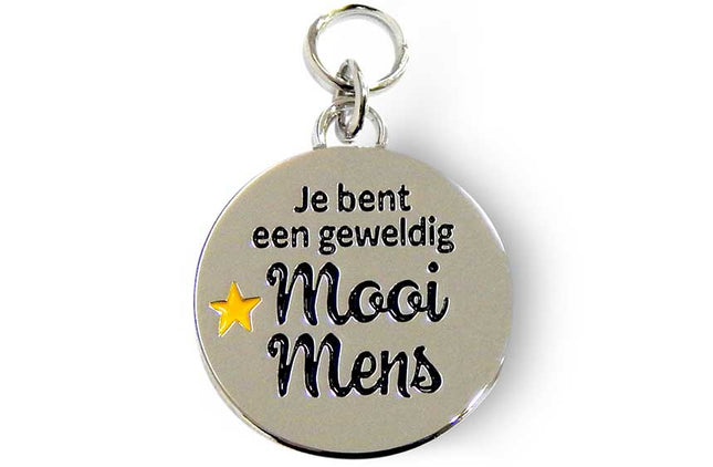 Charm for you - Mooi Mens - Lucky Touch - Bedankjes & Cadeautjes