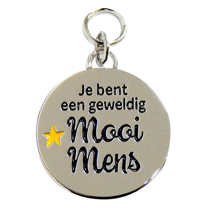Charm for you - Mooi Mens - Lucky Touch - Bedankjes & Cadeautjes