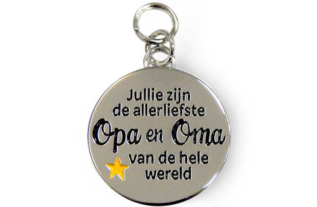 Charm for you - Opa & Oma