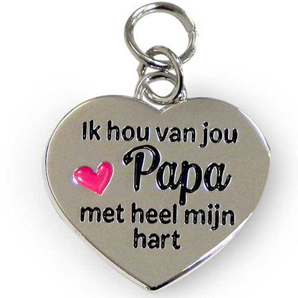 Charm for you - Papa