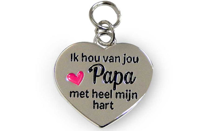 Charm for you - Papa