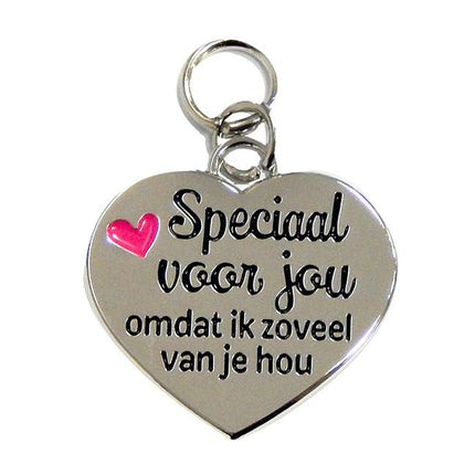 Charm for you - Speciaal voor jou - Lucky Touch - Bedankjes & Cadeautjes