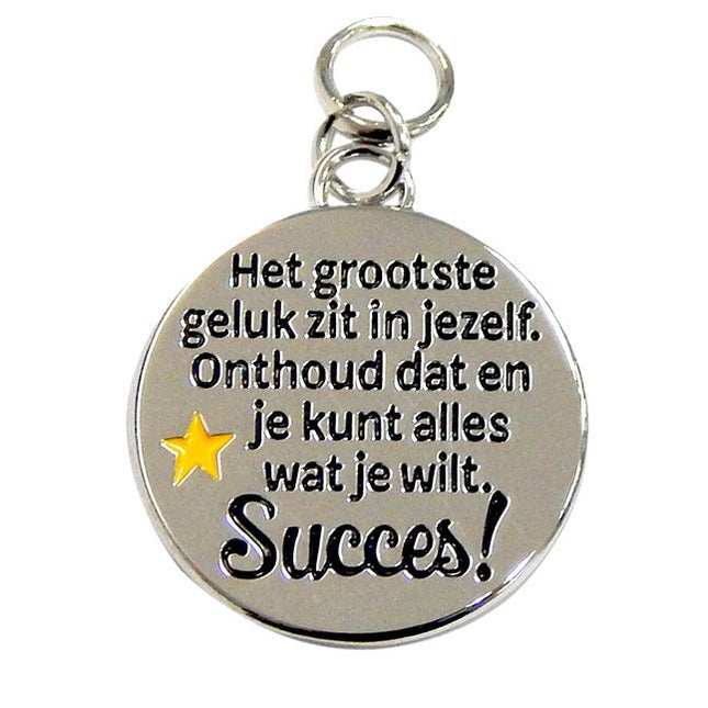 Charm for you - Succes - Lucky Touch - Bedankjes & Cadeautjes
