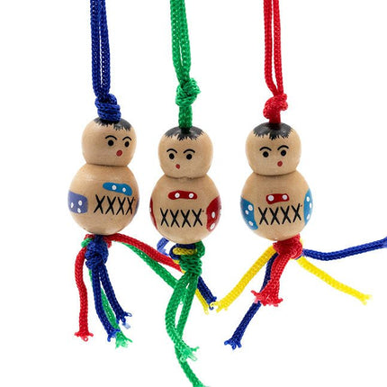 Chinese Gelukspoppetjes groot - Lucky Touch - Bedankjes & Cadeautjes