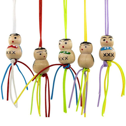 Chinese Gelukspoppetjes middel - Lucky Touch - Bedankjes & Cadeautjes