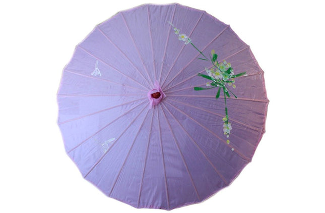 Chinese parasol groot (85cm) - Lucky Touch - Bedankjes & Cadeautjes