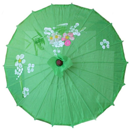 Chinese parasol klein (55cm) - Lucky Touch - Bedankjes & Cadeautjes