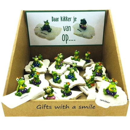 Daar KIKKER je van OP ! - Lucky Touch - Bedankjes & Cadeautjes