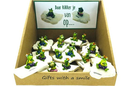 Daar KIKKER je van OP ! - Lucky Touch - Bedankjes & Cadeautjes